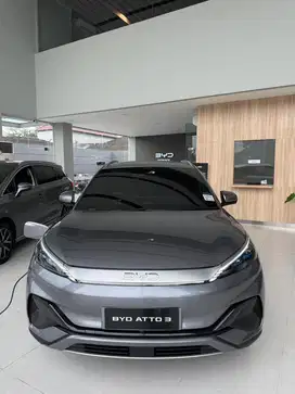 BYD ATTO 3 Standard & Superior