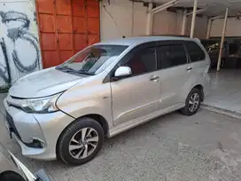 Toyota Avanza 2017 Bensin
