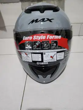 Helm full face  Yamaha Max