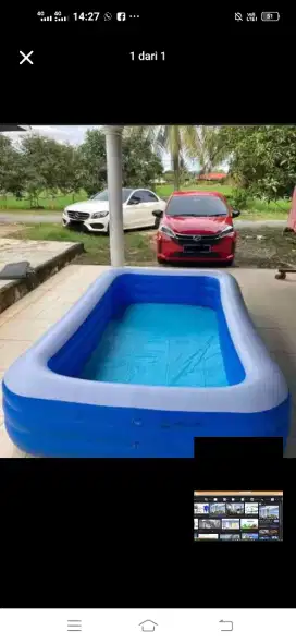 kolom renang jumbo
