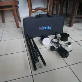 Lampu Led Mettle Mv-50 - Mettle Mobiles Led