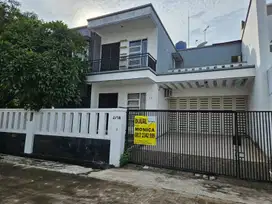 Dijual Rumah pondok Gading Utama