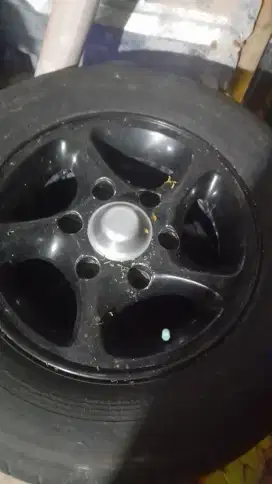 Velg ori bawaan mobil panther Ls
