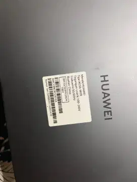 Huawei matepad Se
