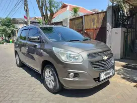 Chevrolet Spin 1.5 Bensin Manual/Mt 2015  Kondisi Super Istimewa
