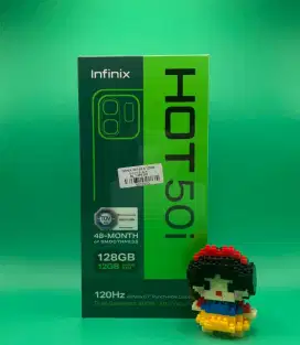 INFINIX HOT 50i 6/128GB