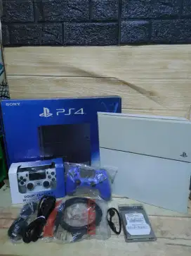 Ps4 hdd 800gb fullgame 2 stik