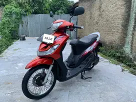 Yamaha Mio Smile 2009