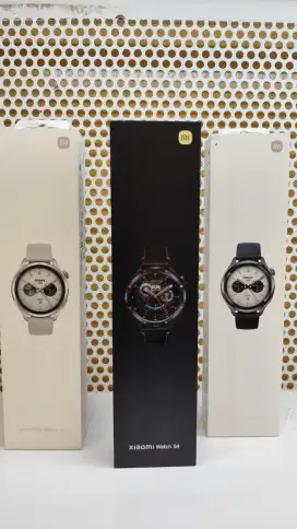 Promo Xiaomi watch S4 // cicilan 0%