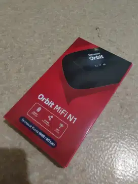 MiFi Orbit N1 masih bagus banget
