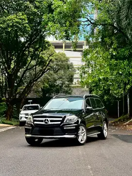 CASH Mercedes-Benz GL400 AMG 2014 Low KM Like New