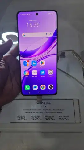 Vivo V50Lite 16/128