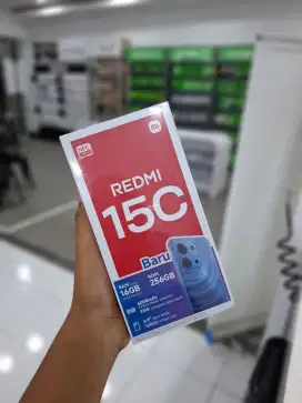 REDMI 15C RAM 6 HARGA 1,5JUTAAN SAJA