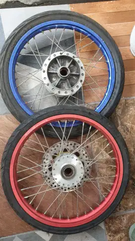 Ninja R copotan