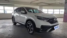 TDP 12JT Honda CR-V 2.0 Bensin-AT Putih 2018