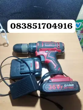 Bor cordless 13mm jakarta selatan