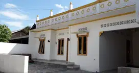 Disewakan Paviliun Daerah Mandungan , Piyungan Yogyakarta