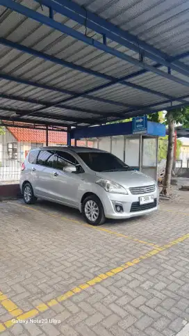 Ertiga Matic 2013 kondisi prima