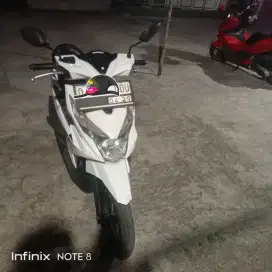 Dijual motor beat fi 2019