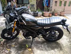 Yamaha NSR 155 bintaro