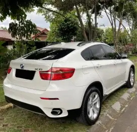 MURAH. BMW X6 Coupe M SPORT 2013 x5 2012 e71