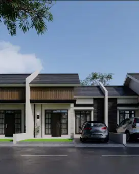 Rumah murah Karangrejo Banyumanik T40/70 hanya 395jt