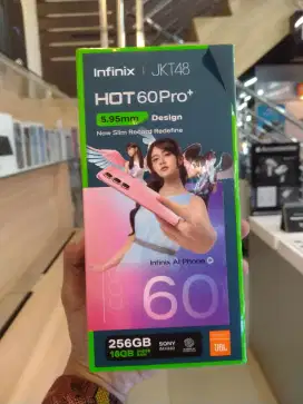 PROMO INFINIX HOT 60 PRO PLUS 8/256 POTONGAN RATUSAN RIBU