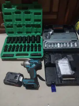 Impact motor set lengkap