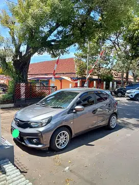 DI JUAL HONDA BRIO E CVT 2020