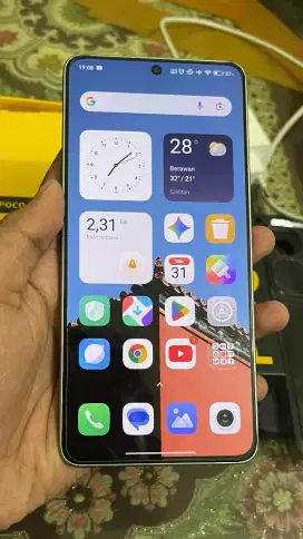POCO F6 5G 8/256