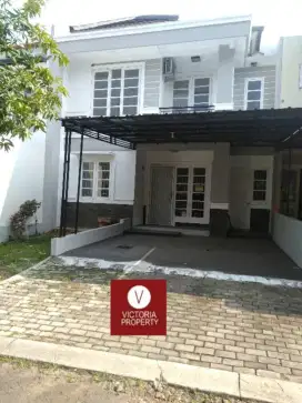 Dijual Rumah Siap Huni Kota Wisata Cibubur