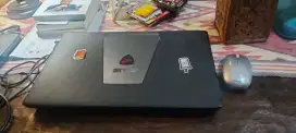 Laptop ASUS ROG GL552VW