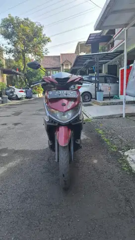 Jual Xeon 125 FI 2014