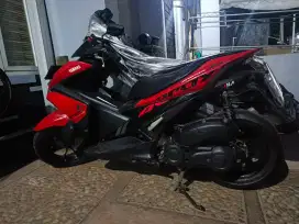 Yamaha aerox 2019
