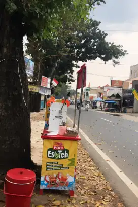 Jual paket teh poci
