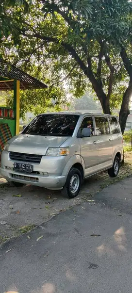 *Suzuki APV - GA (standard) Tahun 2013