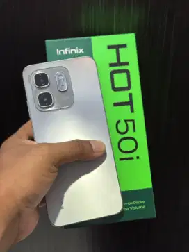 Infinix Hot 50i 6 128