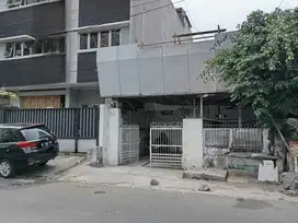 Dijual rumah ancur cocok untuk kos di pinang raya rawamangun jakarta