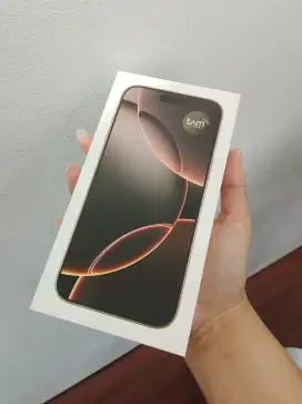iPhone 16 PRO MAX 256GB Desert Titanium
