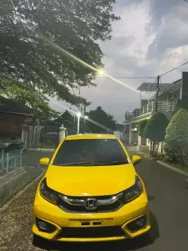 BRIO E AT 2018 ISTIMEWA