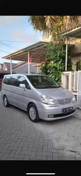 NISSAN SERENA - RAWATAN
