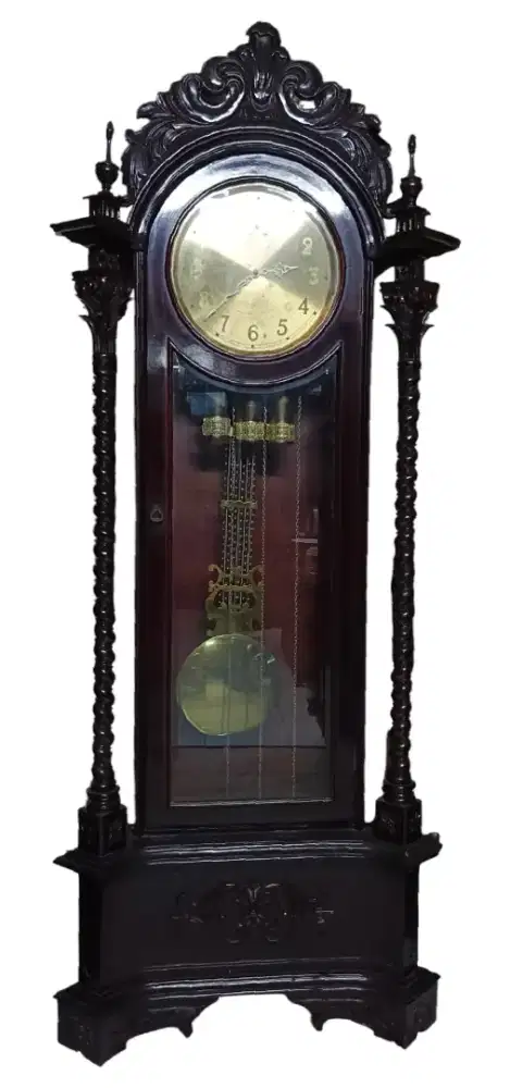 Jam Almari Junghans Antik