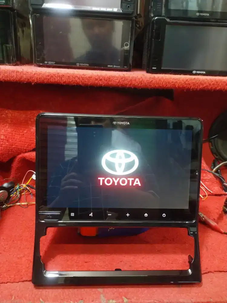 head unit zenix Q 2024