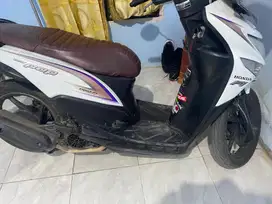 Honda Beat Pop 2015