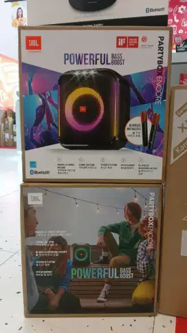 Speaker JBL Encore