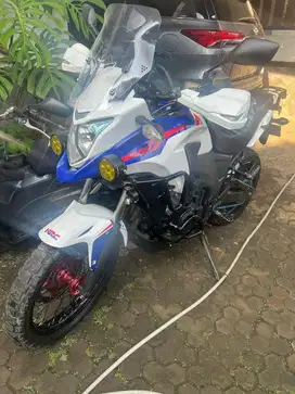 Dijual cepat Honda CB 500 X (2015)
