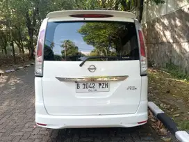 nisan serena hws thn2013 w putih trwt siap pakai mbl bgs pjk pjng tgn1