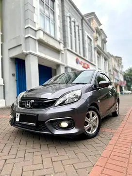 Brio E manual 2018