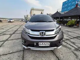 (KM 60rb) Muluz Honda BR-V E Prestige AT 2016 Terawat Skali DP cm 15jt