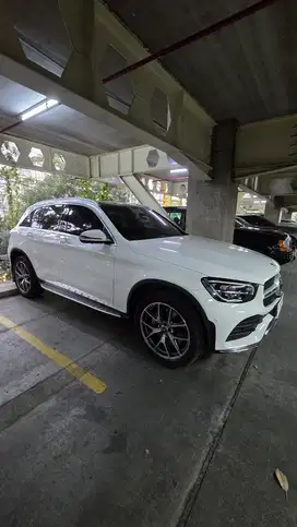 Mercedes-Benz GLC200 2020 Bensin